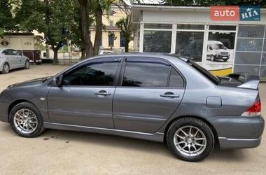 Седан Mitsubishi Lancer 2007 в Краматорську
