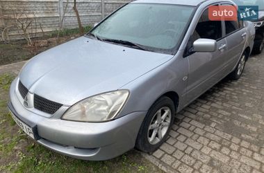 Седан Mitsubishi Lancer 2007 в Киеве
