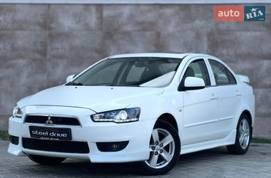 Седан Mitsubishi Lancer 2008 в Миколаєві