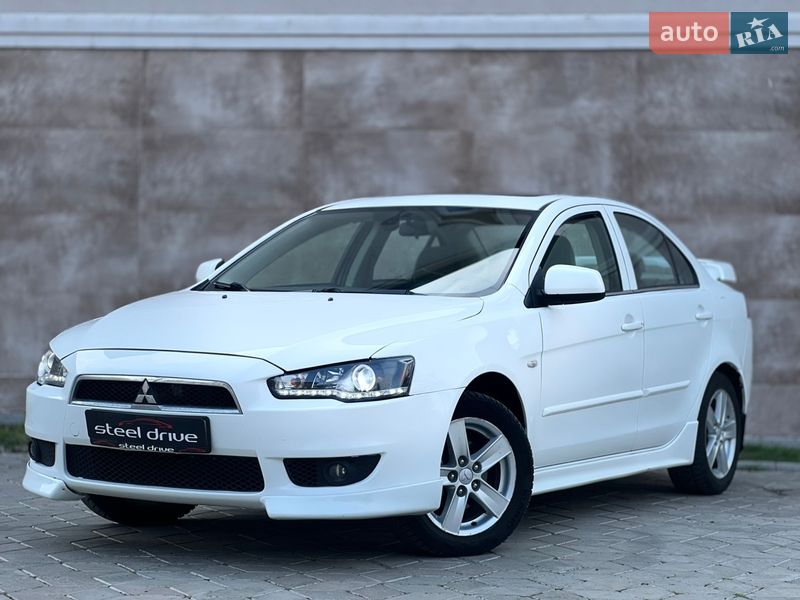 Mitsubishi Lancer 2008