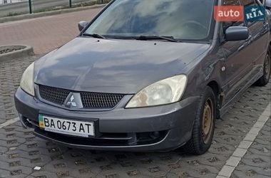 Седан Mitsubishi Lancer 2006 в Киеве