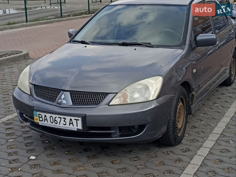 Mitsubishi Lancer 2006 Mitsubishi Lancer 2006