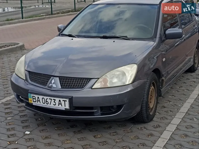 Mitsubishi Lancer 2006