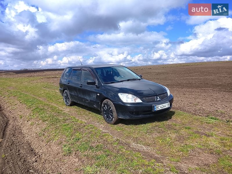 Універсал Mitsubishi Lancer 2005 в Теофіполі