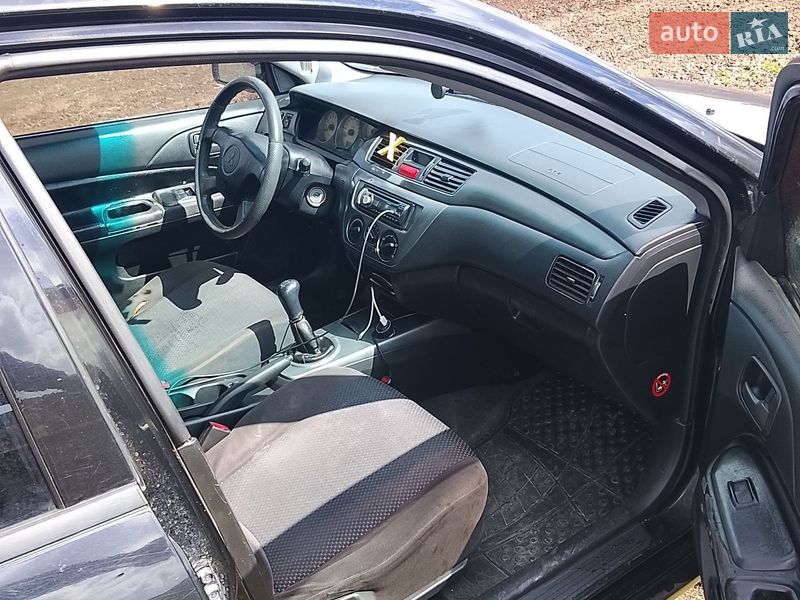 Універсал Mitsubishi Lancer 2005 в Теофіполі