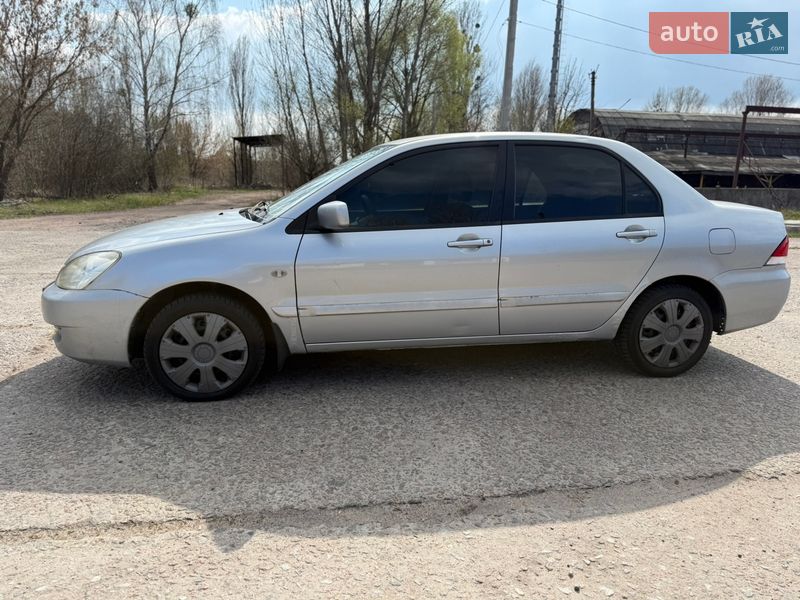 Седан Mitsubishi Lancer 2008 в Буче фото 2 Седан Mitsubishi Lancer 2008 в Буче
