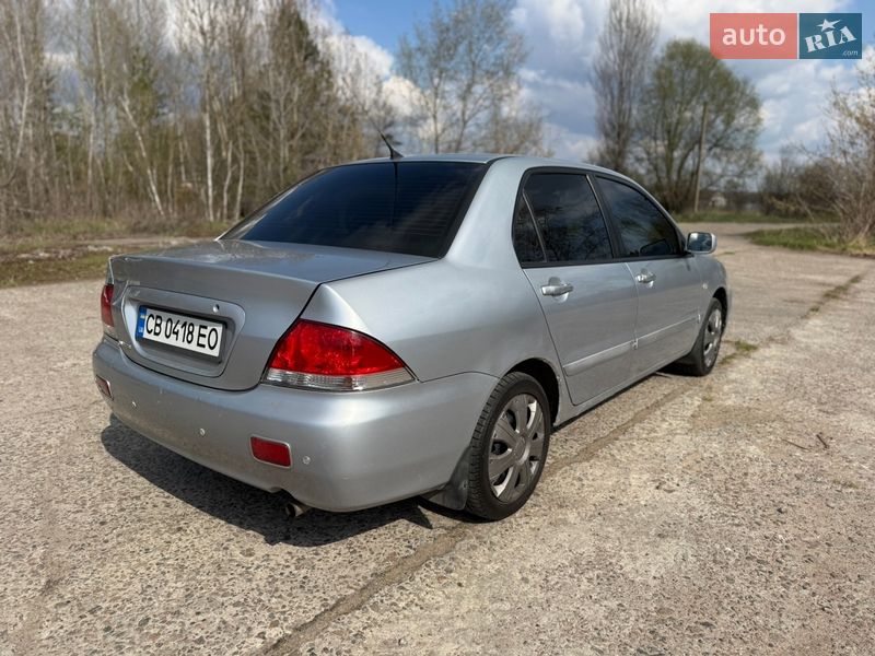 Седан Mitsubishi Lancer 2008 в Буче фото 5 Седан Mitsubishi Lancer 2008 в Буче