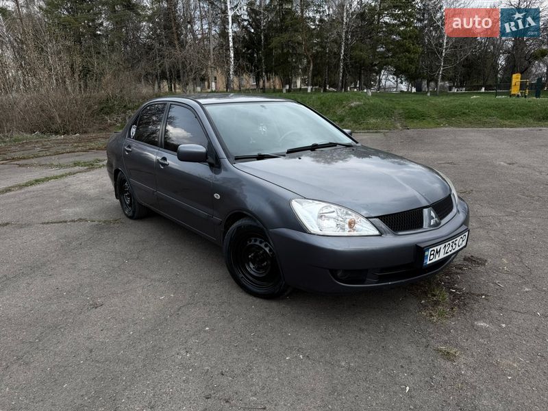 Mitsubishi Lancer 2007