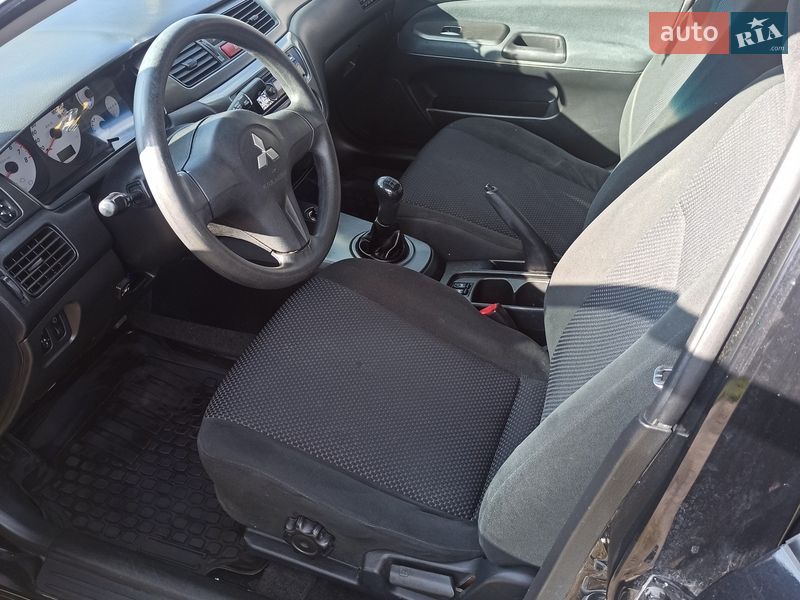 Седан Mitsubishi Lancer 2008 в Казатине фото 8 Седан Mitsubishi Lancer 2008 в Казатине