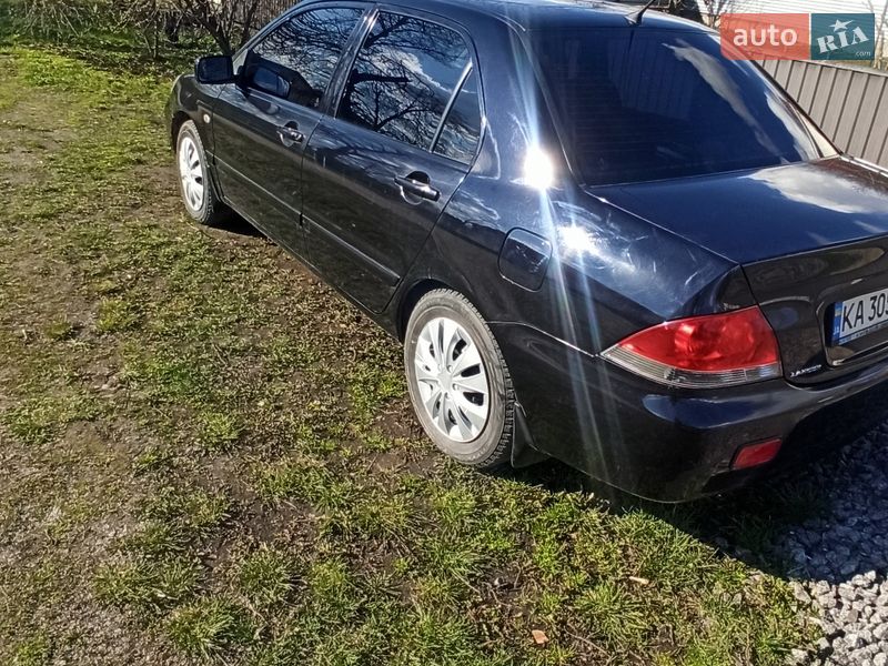 Седан Mitsubishi Lancer 2008 в Казатине фото 11 Седан Mitsubishi Lancer 2008 в Казатине
