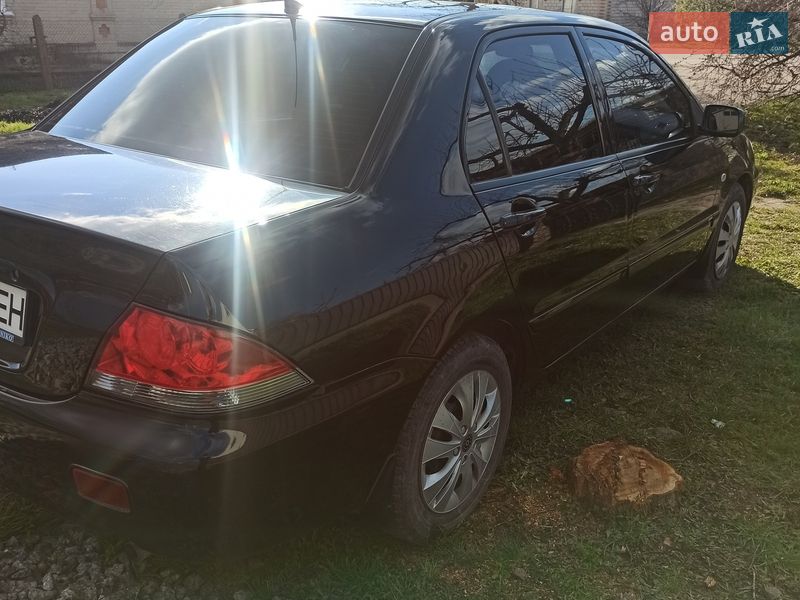Седан Mitsubishi Lancer 2008 в Казатине фото 12 Седан Mitsubishi Lancer 2008 в Казатине