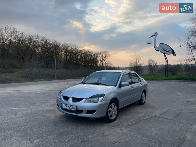 Седан Mitsubishi Lancer 2004 в Одессе фото 2 Седан Mitsubishi Lancer 2004 в Одессе
