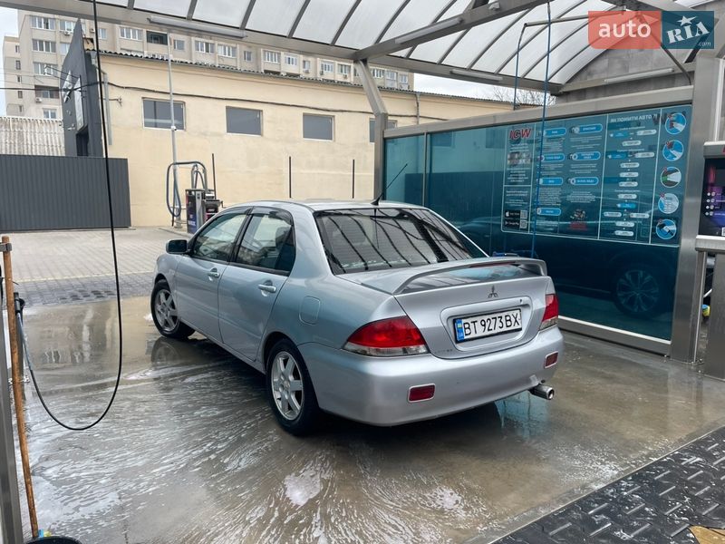 Седан Mitsubishi Lancer 2004 в Одессе фото 8 Седан Mitsubishi Lancer 2004 в Одессе