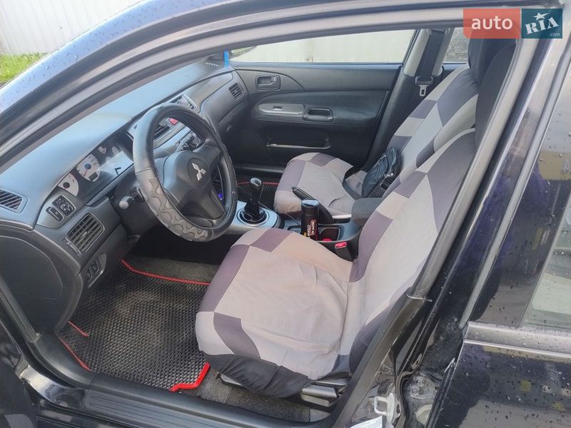 Седан Mitsubishi Lancer 2008 в Вышгороде