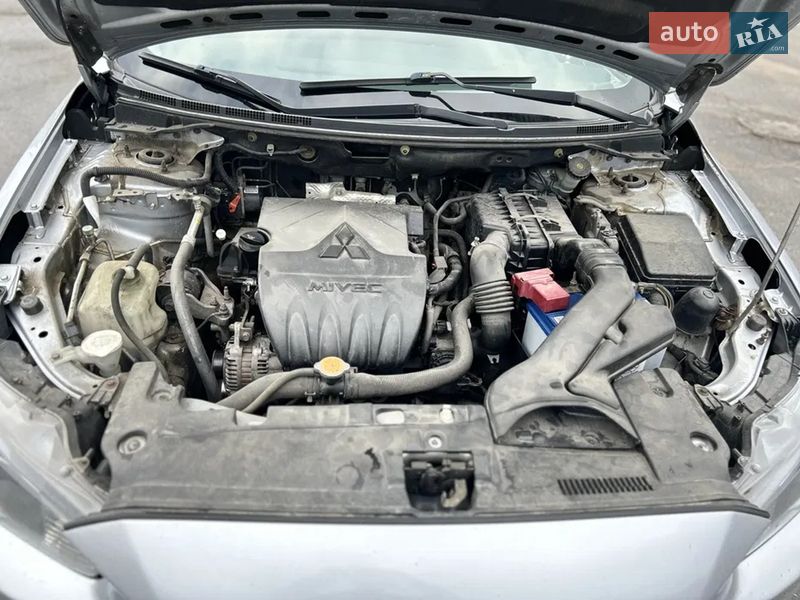 Седан Mitsubishi Lancer 2007 в Кременчуці фото 7 Седан Mitsubishi Lancer 2007 в Кременчуці