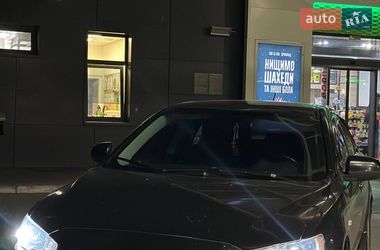 Седан Mitsubishi Lancer 2007 в Кременчуге
