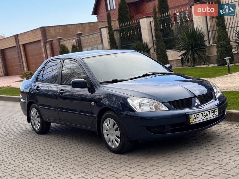 Седан Mitsubishi Lancer 2008 в Одессе фото 2 Седан Mitsubishi Lancer 2008 в Одессе