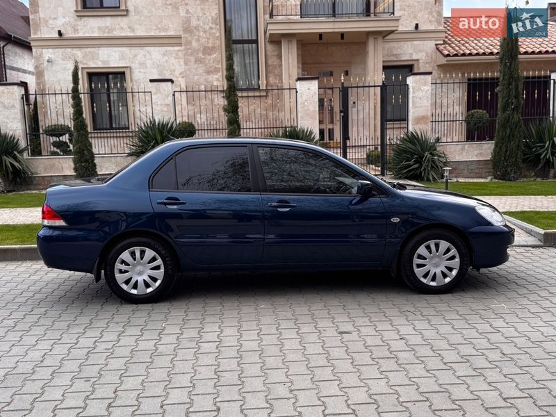 Седан Mitsubishi Lancer 2008 в Одессе фото 4 Седан Mitsubishi Lancer 2008 в Одессе