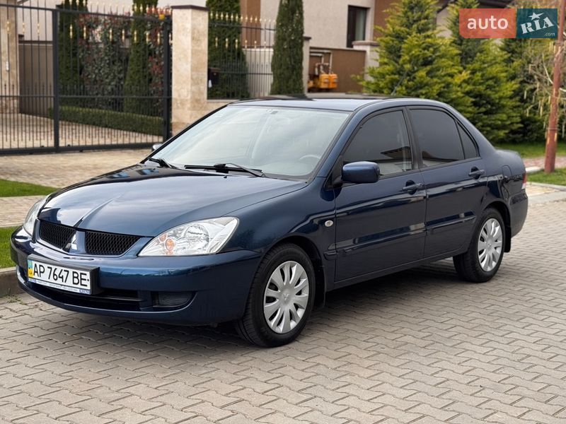 Седан Mitsubishi Lancer 2008 в Одессе фото 8 Седан Mitsubishi Lancer 2008 в Одессе
