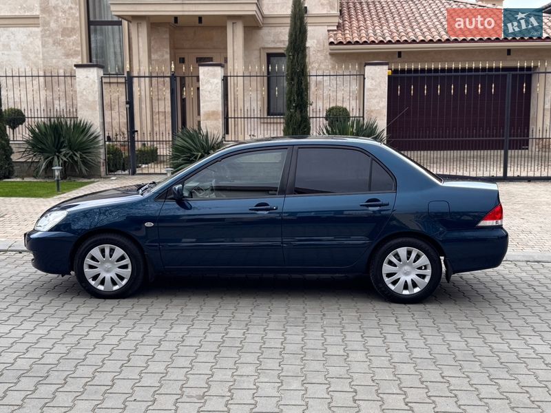 Седан Mitsubishi Lancer 2008 в Одессе фото 10 Седан Mitsubishi Lancer 2008 в Одессе