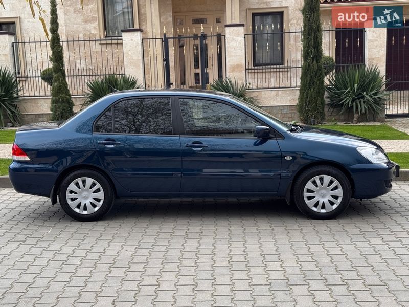Седан Mitsubishi Lancer 2008 в Одессе фото 14 Седан Mitsubishi Lancer 2008 в Одессе