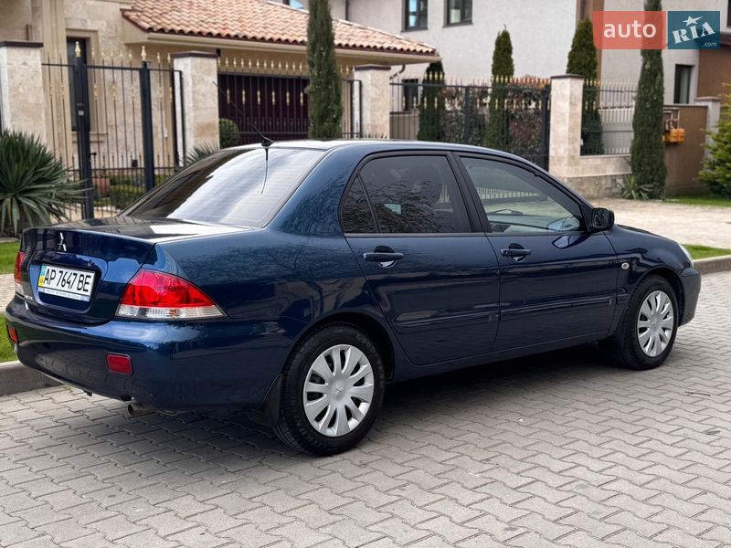 Седан Mitsubishi Lancer 2008 в Одессе фото 18 Седан Mitsubishi Lancer 2008 в Одессе