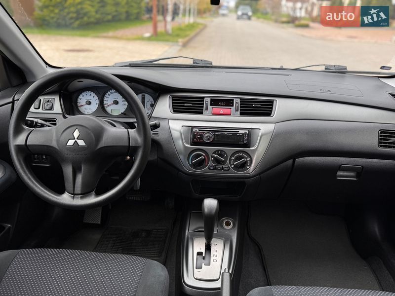 Седан Mitsubishi Lancer 2008 в Одессе фото 31 Седан Mitsubishi Lancer 2008 в Одессе