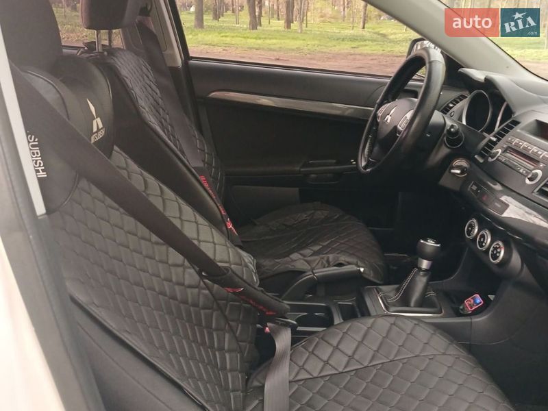 Седан Mitsubishi Lancer 2009 в Кропивницком фото 6 Седан Mitsubishi Lancer 2009 в Кропивницком