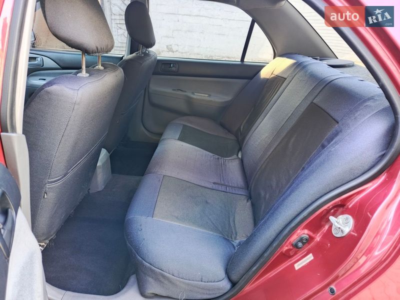 Седан Mitsubishi Lancer 2006 в Каменском фото 5 Седан Mitsubishi Lancer 2006 в Каменском