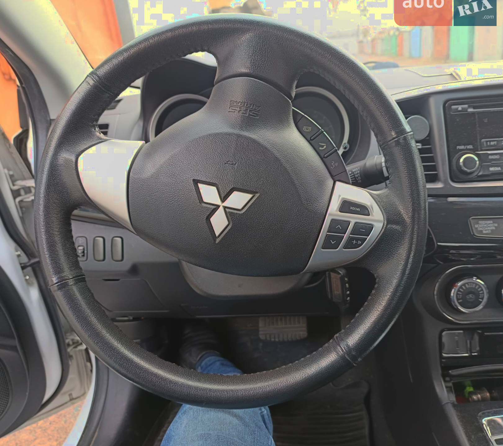 2013 Mitsubishi Lancer - мініатюра 5