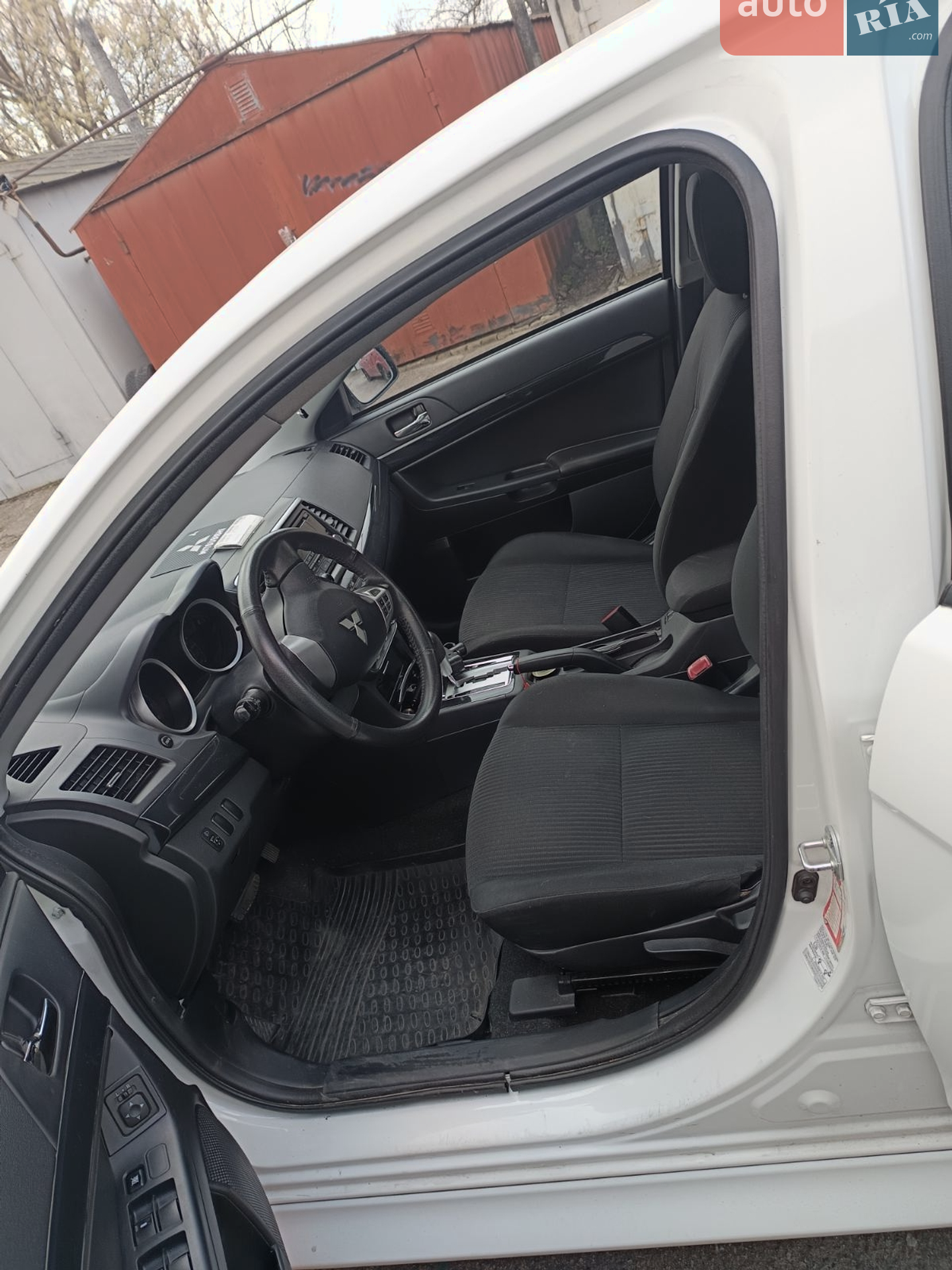 2013 Mitsubishi Lancer - мініатюра 3