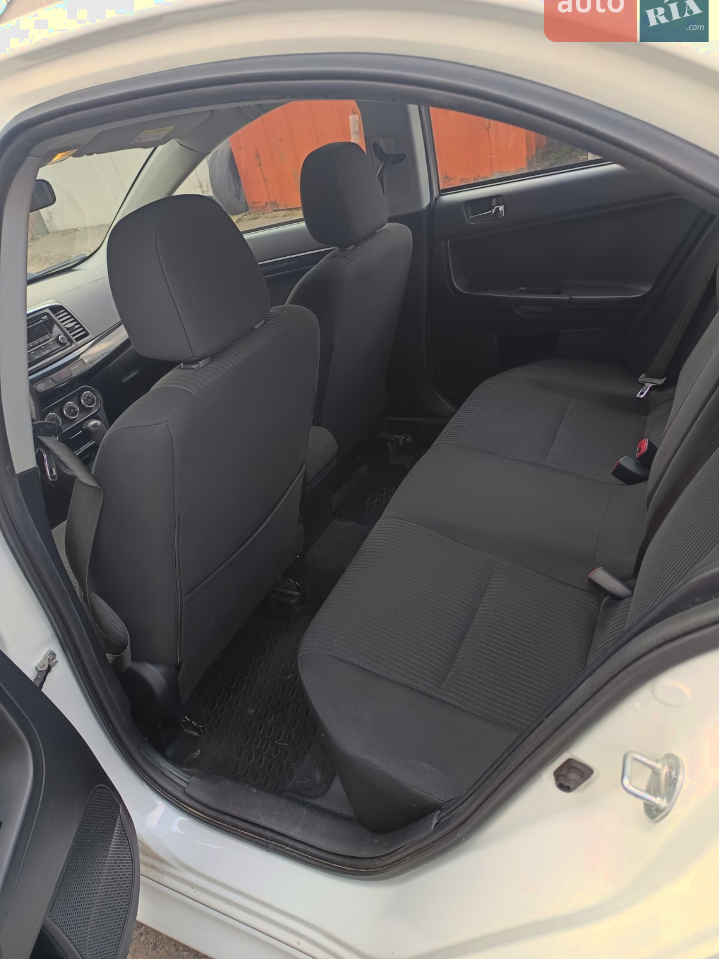 2013 Mitsubishi Lancer - мініатюра 4
