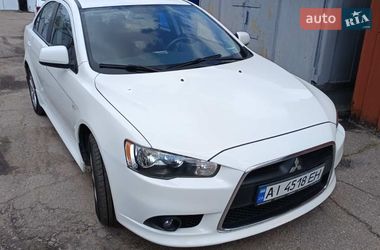 Седан Mitsubishi Lancer 2013 в Броварах