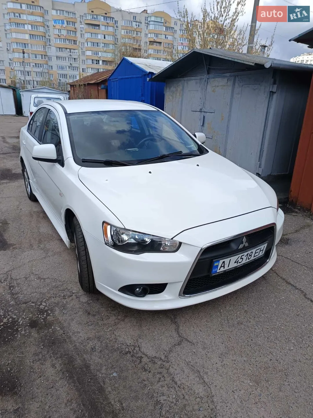 2013 Mitsubishi Lancer - фото 1
