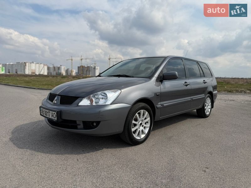 Универсал Mitsubishi Lancer 2007 в Виннице