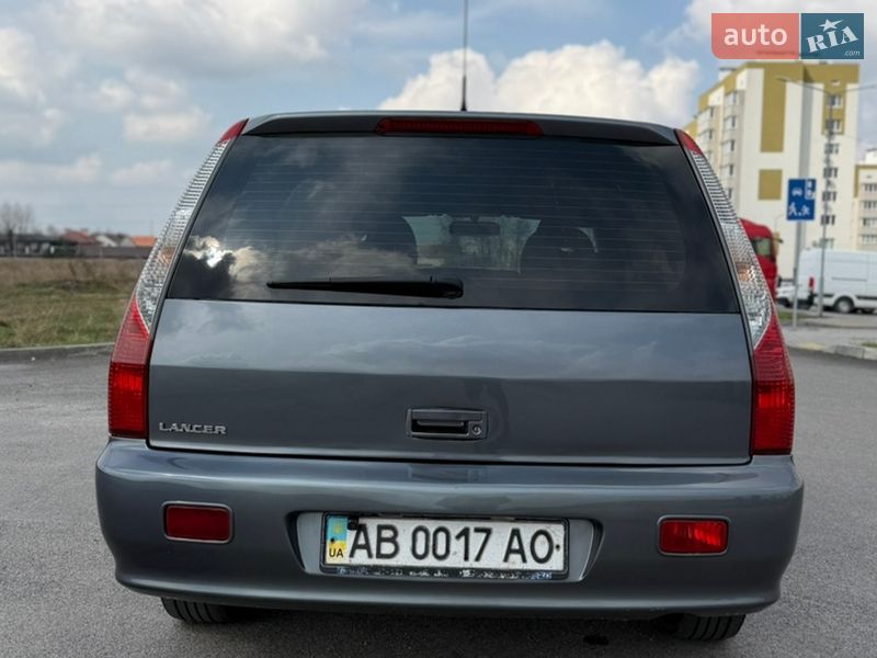 Универсал Mitsubishi Lancer 2007 в Виннице