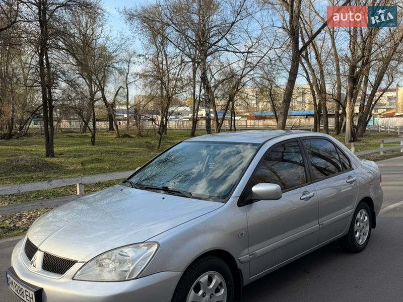 Седан Mitsubishi Lancer 2009 в Малине фото 2 Седан Mitsubishi Lancer 2009 в Малине