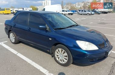 Седан Mitsubishi Lancer 2008 в Вышгороде