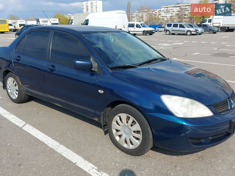 Седан Mitsubishi Lancer 2008 в Вышгороде фото Седан Mitsubishi Lancer 2008 в Вышгороде