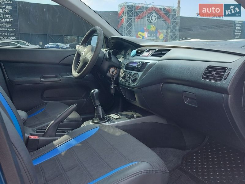 Седан Mitsubishi Lancer 2008 в Вышгороде фото 20 Седан Mitsubishi Lancer 2008 в Вышгороде