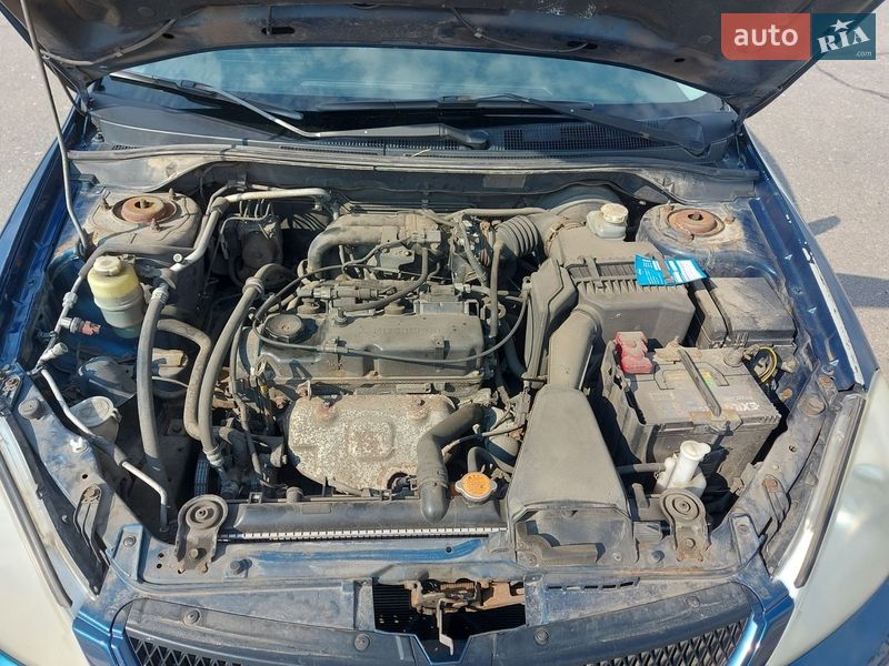 Седан Mitsubishi Lancer 2008 в Вышгороде фото 15 Седан Mitsubishi Lancer 2008 в Вышгороде