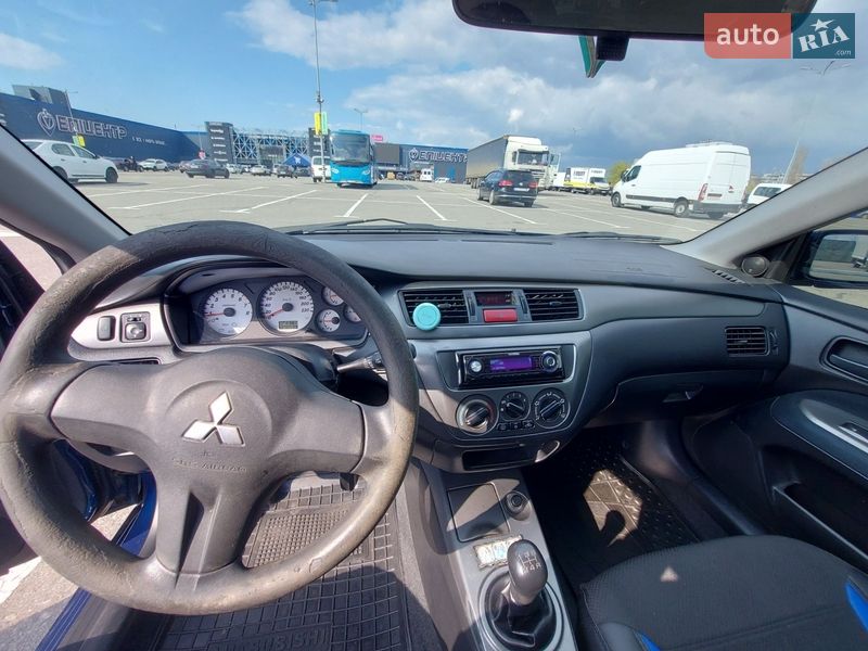 Седан Mitsubishi Lancer 2008 в Вышгороде фото 17 Седан Mitsubishi Lancer 2008 в Вышгороде