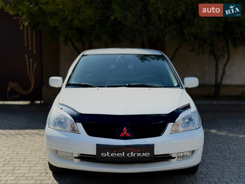 Седан Mitsubishi Lancer 2007 в Николаеве фото 2 Седан Mitsubishi Lancer 2007 в Николаеве