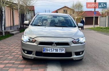 Седан Mitsubishi Lancer 2008 в Одесі