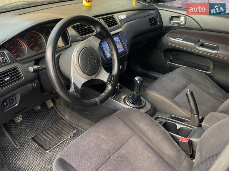 Седан Mitsubishi Lancer 2005 в Дрогобыче фото 13 Седан Mitsubishi Lancer 2005 в Дрогобыче