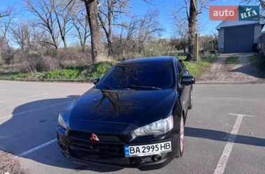 Седан Mitsubishi Lancer 2008 в Кропивницком