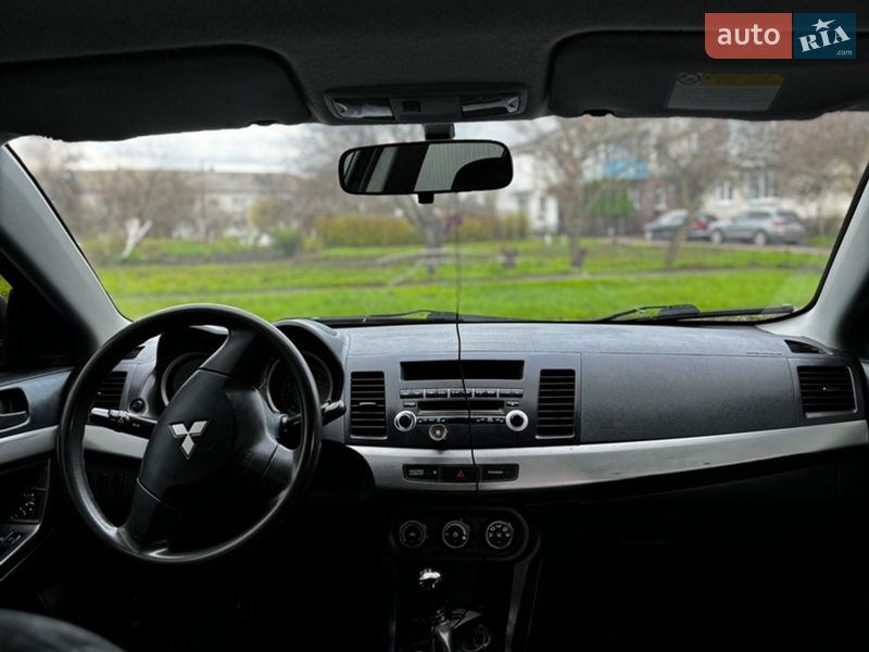 Седан Mitsubishi Lancer 2008 в Бобровиці