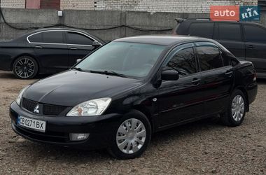Седан Mitsubishi Lancer 2009 в Чернігові