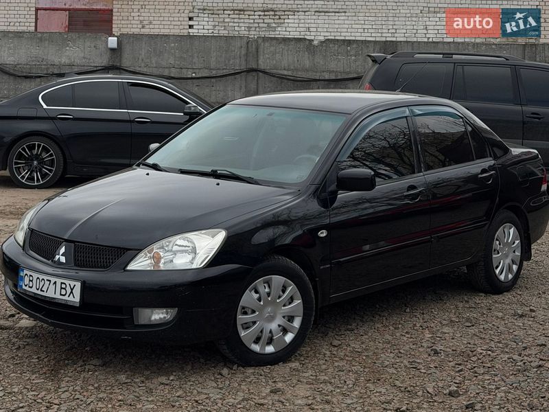 Mitsubishi Lancer 2009