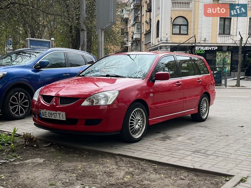 Mitsubishi Lancer 2004